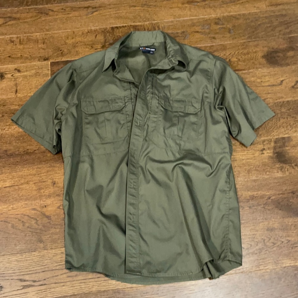 5.11 Tactical Series Button-Up